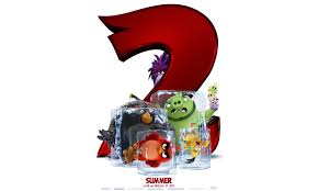 The Angry Birds Movie 2